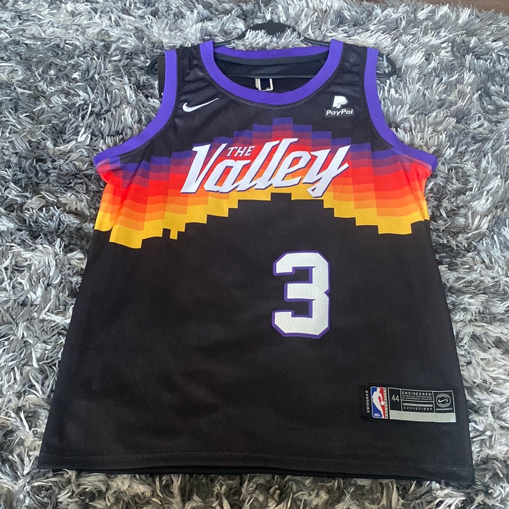 NWT Authentic Chris Paul Swingman PHEONIX SUNS